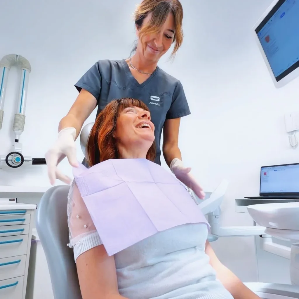dentista a Magenta e Segrate