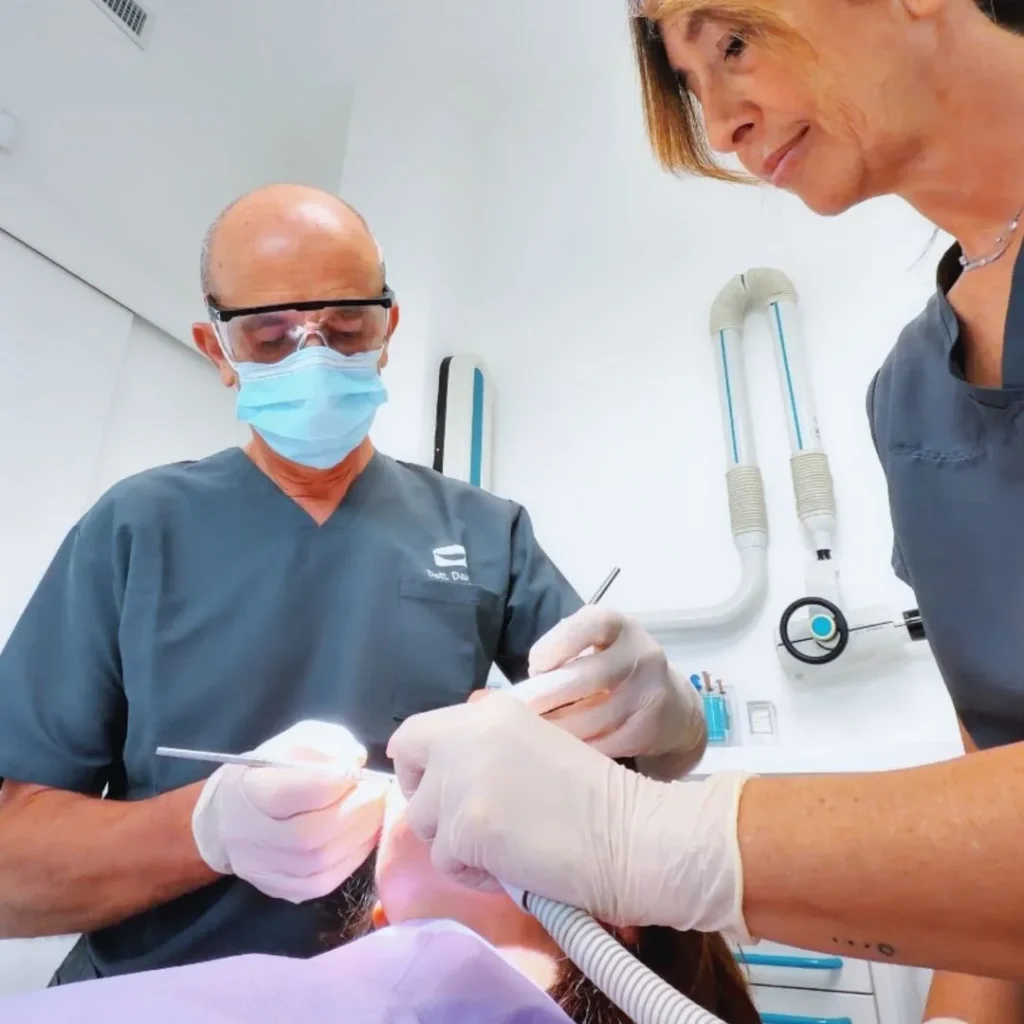 Doclinic Dental Care - dentista a Magenta e Segrate