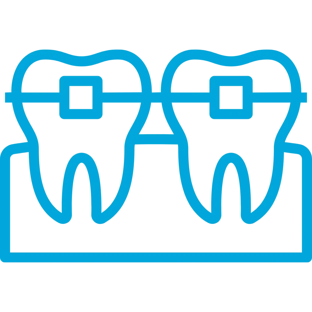 apparecchio dentale a Magenta e Segrate